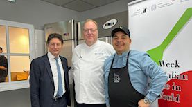 נציבות הסחר האיטלקית, צילום: יחצ